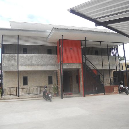 Werot Resort Mae Sot Exterior foto