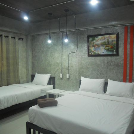 Werot Resort Mae Sot Exterior foto