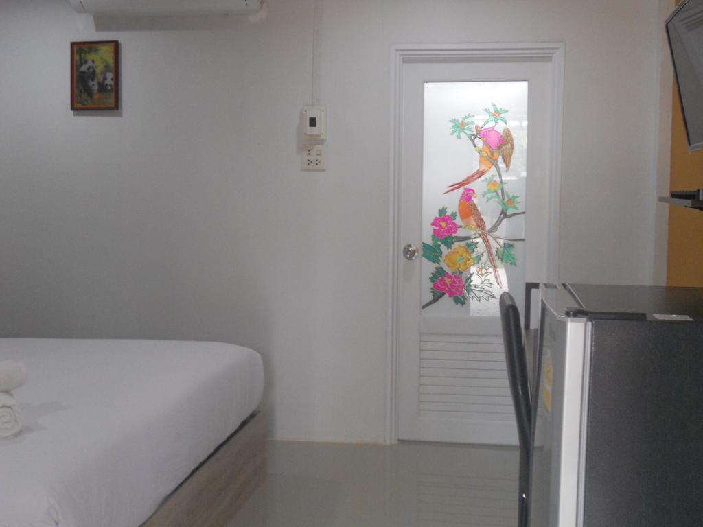 Werot Resort Mae Sot Exterior foto