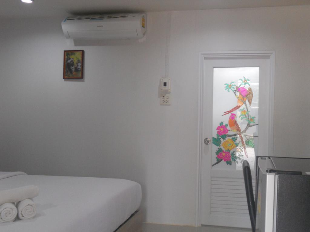 Werot Resort Mae Sot Exterior foto