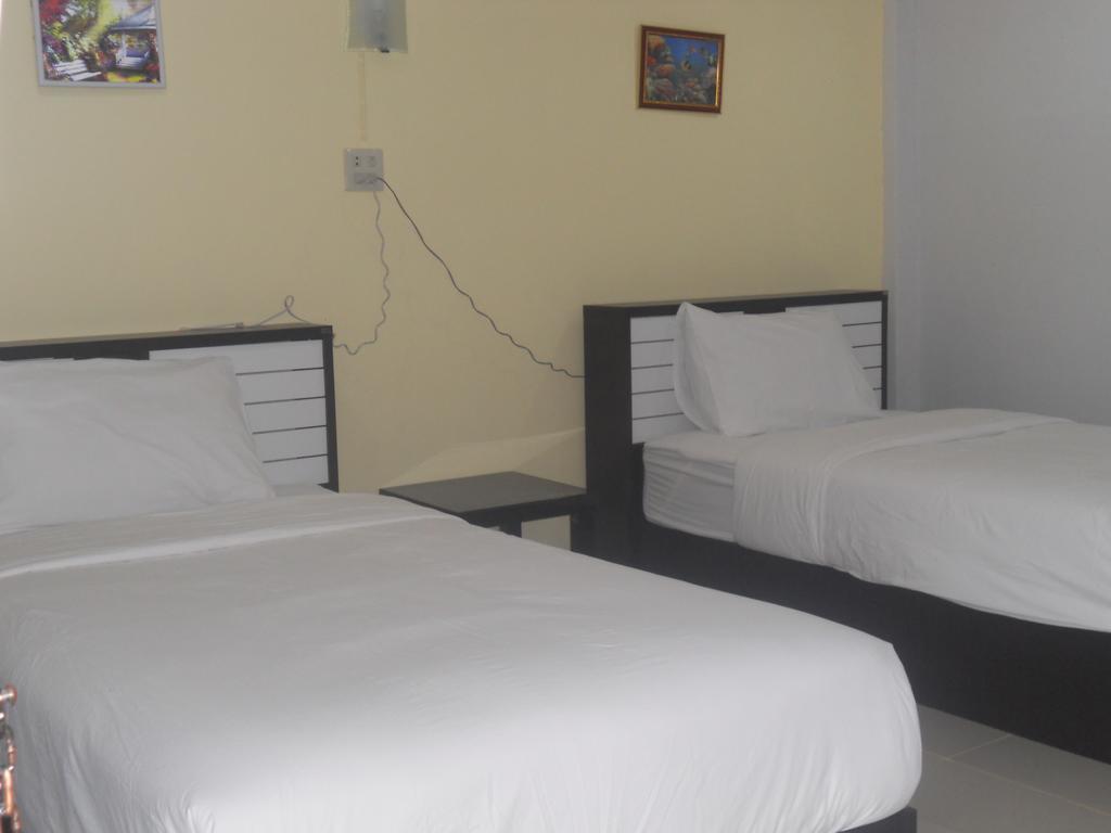 Werot Resort Mae Sot Exterior foto