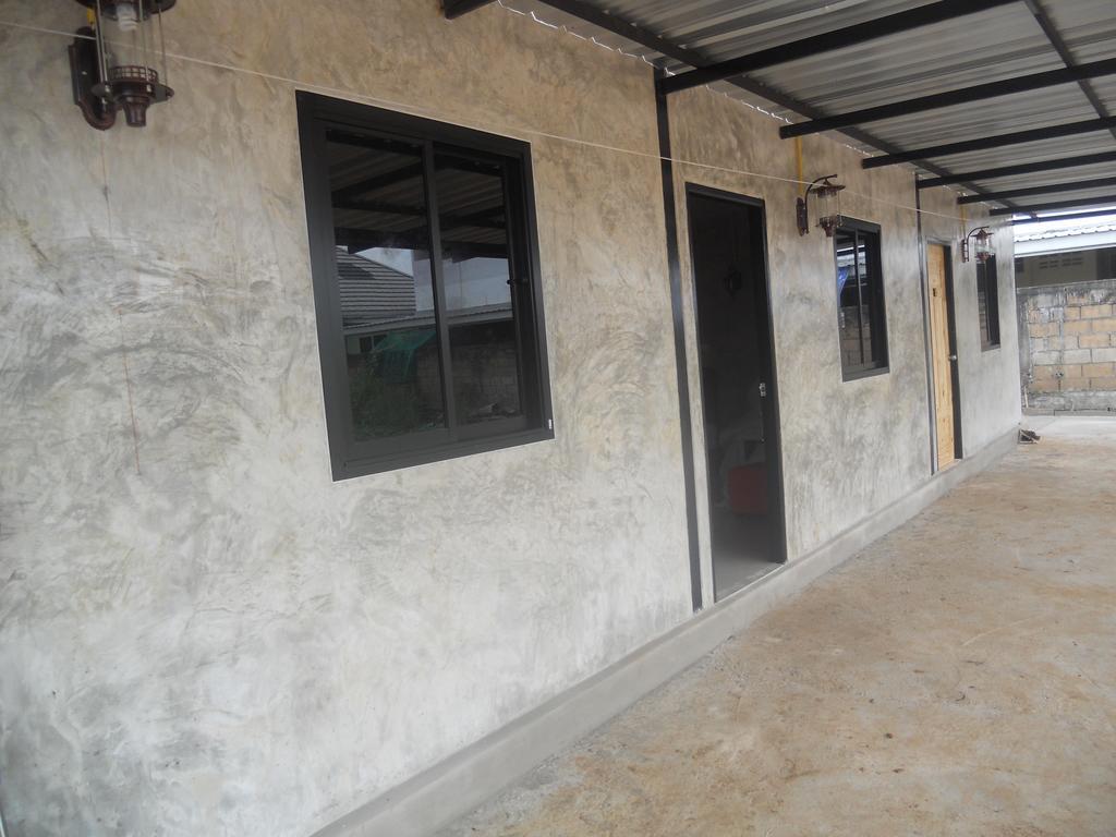Werot Resort Mae Sot Exterior foto