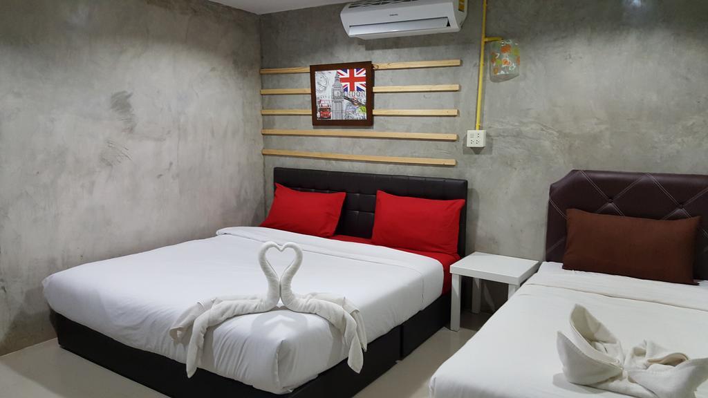 Werot Resort Mae Sot Exterior foto
