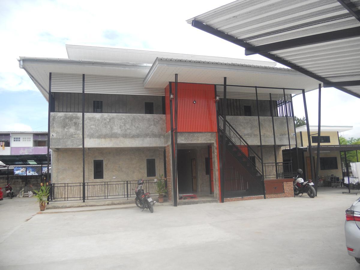 Werot Resort Mae Sot Exterior foto