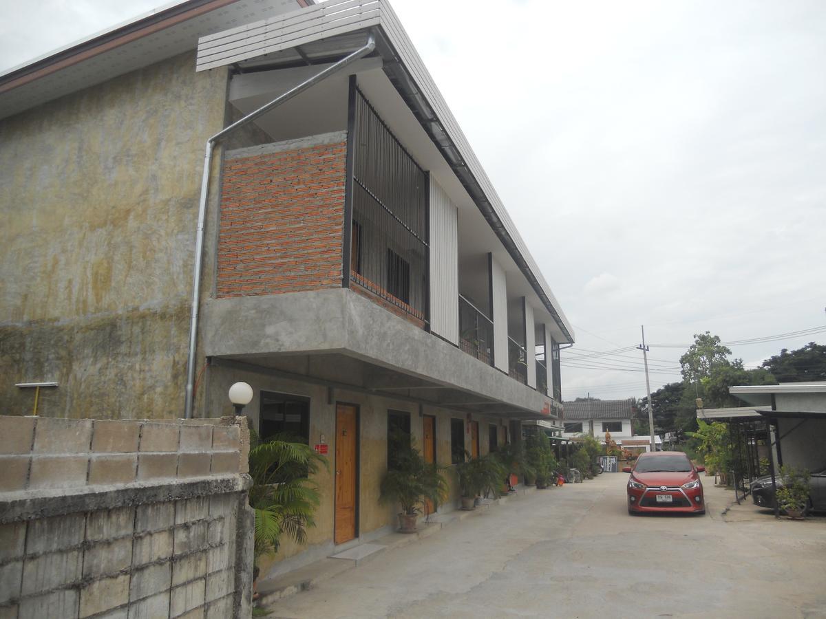 Werot Resort Mae Sot Exterior foto