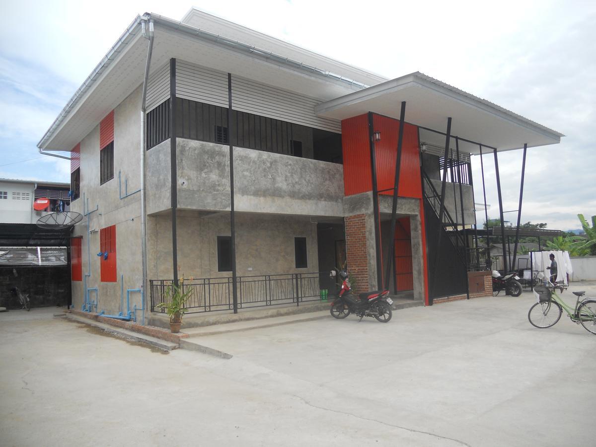 Werot Resort Mae Sot Exterior foto