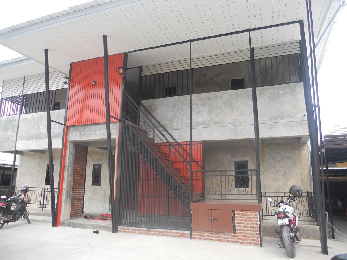 Werot Resort Mae Sot Exterior foto